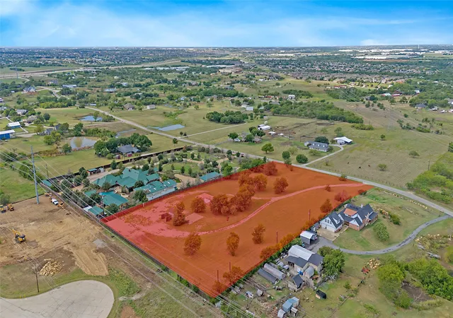 Photo 1 of Land for sale at 14362 Chaparral Ln, Roanoke, TX 76262 | MLS# 21082325 | Listing updated on 2026-08-22