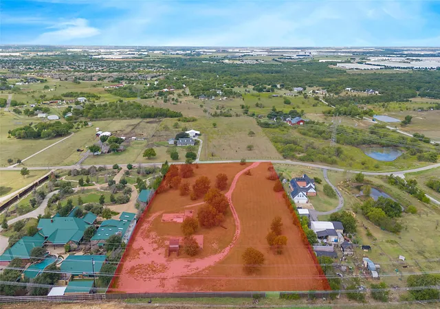 Photo 2 of Land for sale at 14362 Chaparral Ln, Roanoke, TX 76262 | MLS# 21082325 | Listing updated on 2026-08-22