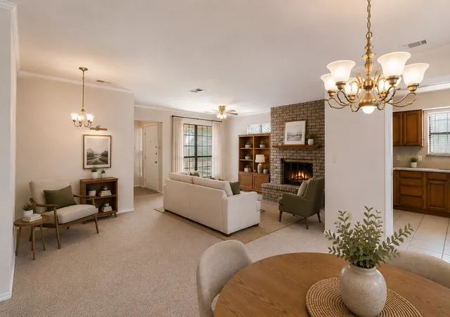 Photo 2 of Single family home for sale at 5118 Ledgestone Dr, Fort Worth, TX 76132 | MLS# 21079849 | Listing updated on 2026-10-06