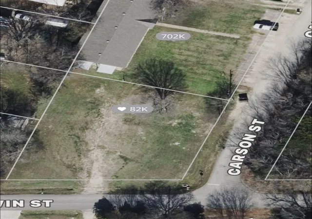 Photo 1 of Land for sale at Tbd Carson St, Red Oak, TX 75154 | MLS# 21083759 | Listing updated on 2026-08-20