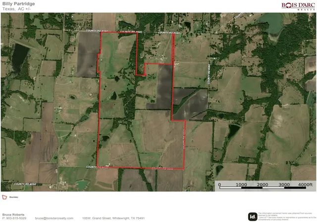 33rd image of 000 County Road 4055, Whitewright, TX 75491 | MLS# 21084046