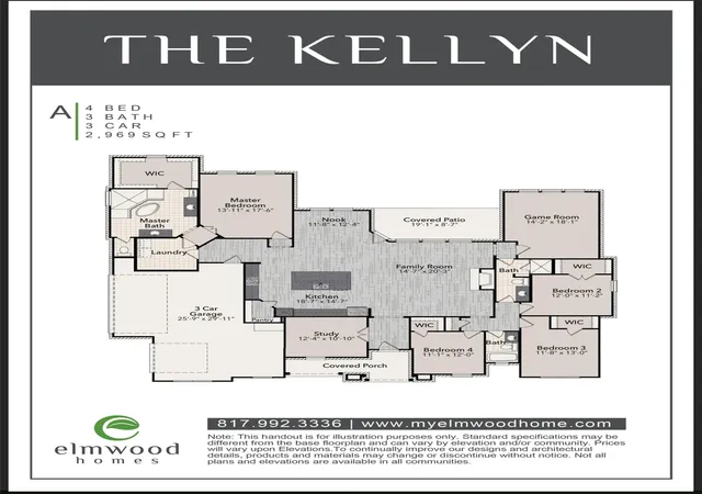 Photo 2 of Single family home for sale at 504 Nadia St, Aledo, TX 76008 | MLS# 21080541 | Listing updated on 2026-08-17