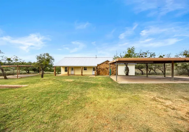 Photo 2 of House for sale at 6500 County Road 310, San Saba, TX 76877 | MLS# 21080918 | Listing updated on 2026-08-22
