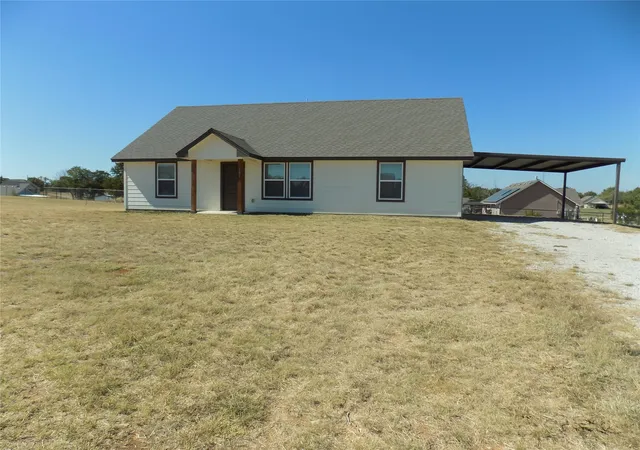 Photo 1 of Single family home for sale at 506 Pecan Tree Ct, Poolville, TX 76487 | MLS# 21084427 | Listing updated on 2026-09-28