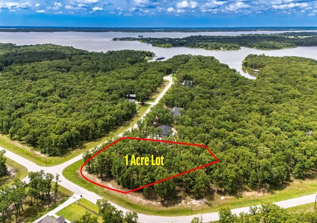 Photo 3 of Land for sale at Tbd Nautical Shores Dr, Quinlan, TX 75474 | MLS# 21084603 | Listing updated on 2026-08-19