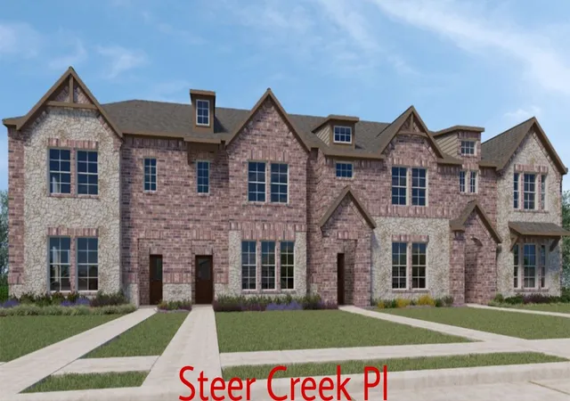 Photo 3 of Townhouse for sale at 2145 Steer Creek Pl, Mesquite, TX 75149 | MLS# 21084832 | Listing updated on 2026-08-24