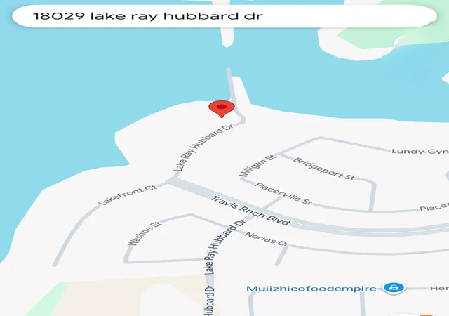 Photo 3 of Land for sale at 18029 Lake Ray Hubbard Dr, Forney, TX 75126 | MLS# 21084834 | Listing updated on 2026-09-22
