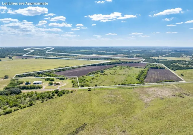 Photo 3 of Land for sale at Tdb 482 Acres W Fm 217, Jonesboro, TX 76538 | MLS# 21085584 | Listing updated on 2026-10-01