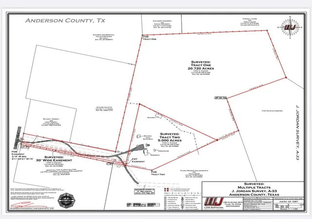 Photo 1 of Land for sale at Tbd Fm 1990, Palestine, TX 75801 | MLS# 21085583 | Listing updated on 2026-08-22