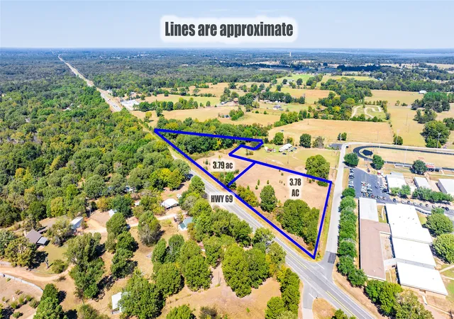 Photo 2 of Land for sale at Tbd Cor Hwy 69, Alba, TX 75410 | MLS# 21086627 | Listing updated on 2026-09-30