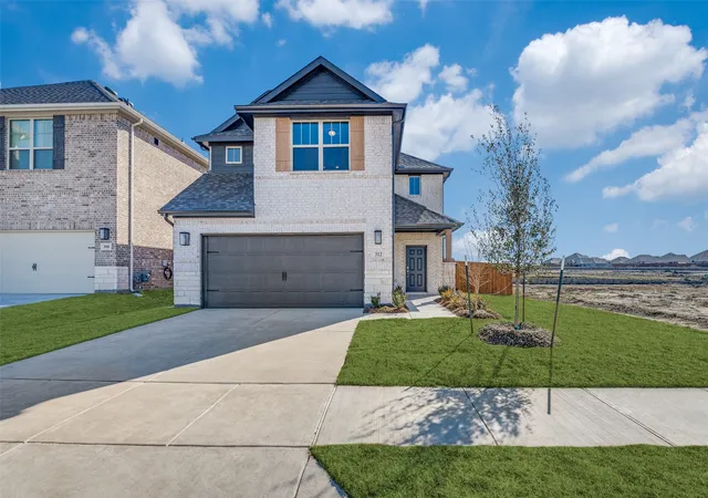 Photo 1 of Single family home for sale at 312 Silent Pond Park, Lavon, TX 75166 | MLS# 21086658 | Listing updated on 2026-08-22