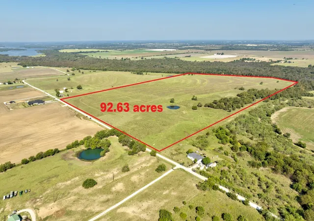 Photo 1 of Land for sale at 831 Baker (east) Rd, Pilot Point, TX 76258 | MLS# 21086380 | Listing updated on 2026-08-22