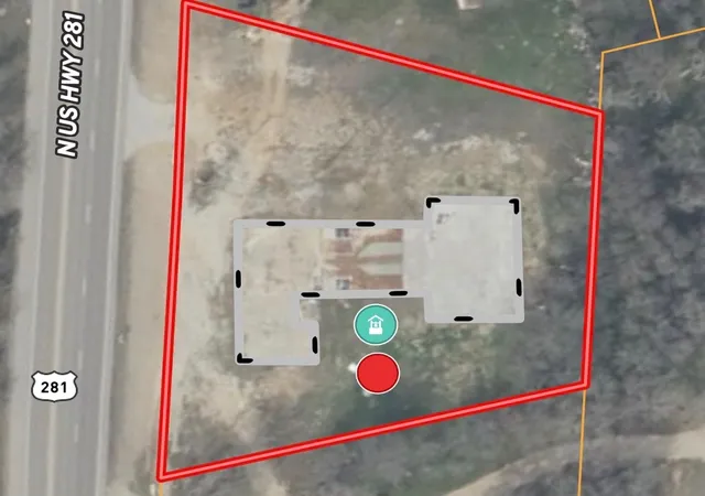 Photo 1 of Land for sale at 4992 N Hwy 281, Mineral Wells, TX 76067 | MLS# 21087320 | Listing updated on 2026-10-01