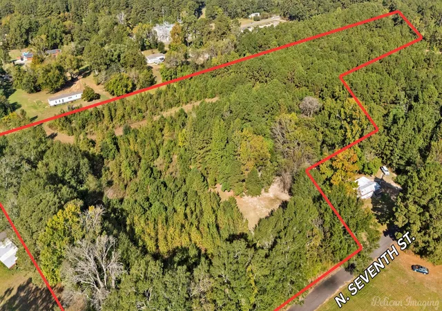 Photo 3 of Land for sale at 0 N Seventh St, Logansport, LA 71049 | MLS# 21082730 | Listing updated on 2026-08-22