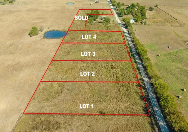 Photo 2 of Land for sale at Tbd Lot 3 County Road 14400, Pattonville, TX 75468 | MLS# 21087812 | Listing updated on 2026-08-22