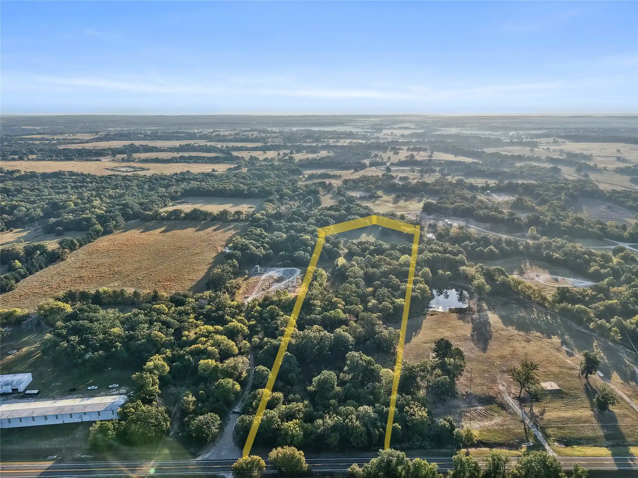 Photo 1 of Land for sale at 75 Acres S Fairway, Fairfield, TX 75840 | MLS# 21085606 | Listing updated on 2026-07-01