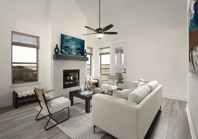 Photo 3 of Single family home for sale at 3056 Elmwood St, Rockwall, TX 75087 | MLS# 21088017 | Listing updated on 2026-10-06
