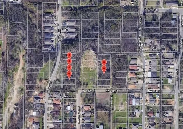 Photo 1 of Land for sale at 2919 Columbus Ave, Fort Worth, TX 76106 | MLS# 21088125 | Listing updated on 2026-08-26