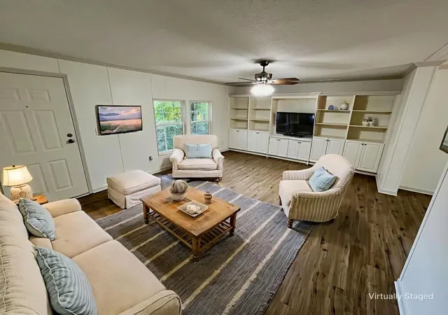 Photo 2 of Manufactured home for sale at 6913 Rice Rd, Shreveport, LA 71129 | MLS# 21085114 | Listing updated on 2026-07-16