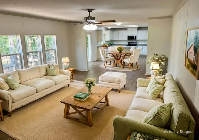 Photo 4 of Manufactured home for sale at 6913 Rice Rd, Shreveport, LA 71129 | MLS# 21085114 | Listing updated on 2026-07-16