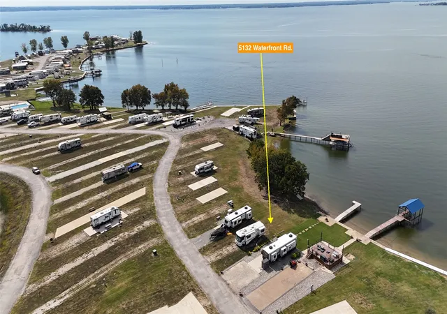 Photo 1 of Land for sale at Lot 30 Peninsula Rd, Kerens, TX 75144 | MLS# 21086874 | Listing updated on 2026-08-22