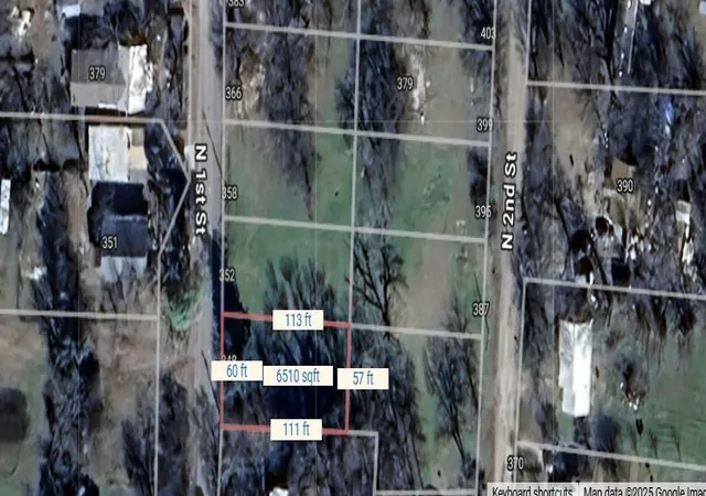 Photo 1 of Land for sale at Tbd Lot 1 5 1st St, Point, TX 75472 | MLS# 21079807 | Listing updated on 2026-07-07
