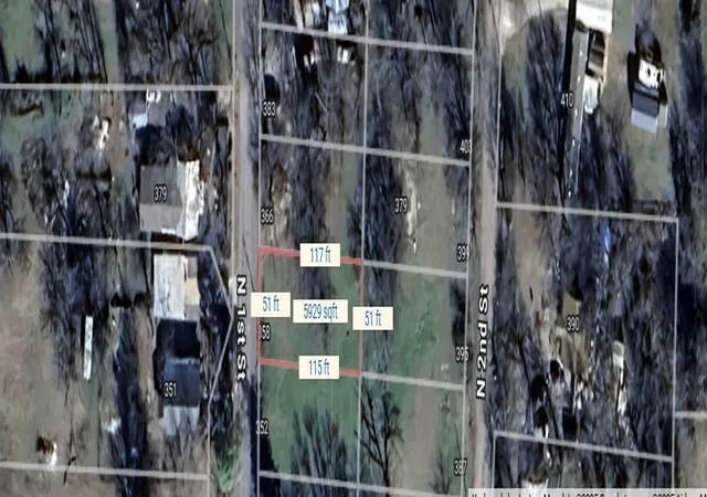 Photo 3 of Land for sale at Tbd Lot 1 5 1st St, Point, TX 75472 | MLS# 21079807 | Listing updated on 2026-07-07