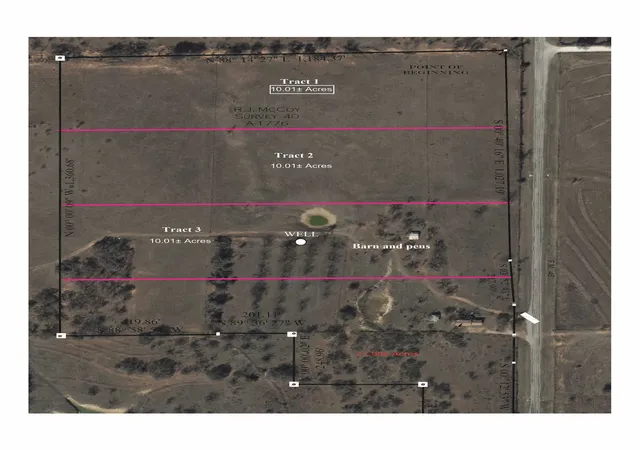 Photo 1 of Land for sale at 2839 Fm 45, Richland Springs, TX 76871 | MLS# 21089760 | Listing updated on 2026-07-24