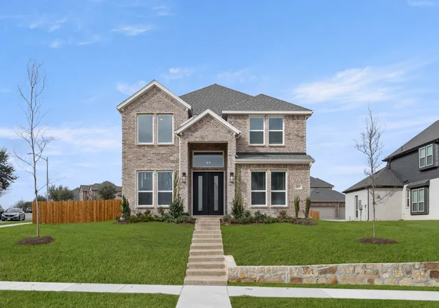 Photo 1 of Single family home for sale at 405 New Park Blvd, De Soto, TX 75115 | MLS# 21090640 | Listing updated on 2026-10-31