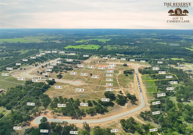 Photo 3 of Land for sale at Lot 44 Colt Rd, Springtown, TX 76082 | MLS# 21091530 | Listing updated on 2026-08-28