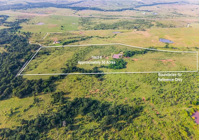 Photo 4 of Land for sale at Tbd Tract 6 50 Acres Boren Rd, Ringgold, TX 76261 | MLS# 21091527 | Listing updated on 2026-09-15
