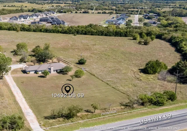 Homes for sale in Trenton, TX | 10492 Us Hwy 69, Trenton, TX 75490 | MLS# 21086152