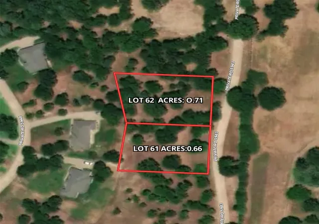 Photo 2 of Land for sale at Tbd Private Road 5943, Yantis, TX 75497 | MLS# 21092558 | Listing updated on 2026-09-15