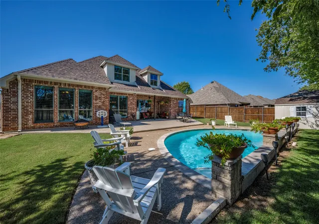 Homes for sale in Sanger, TX | 820 N Tejas Dr, Sanger, TX 76266 | MLS# 21092755