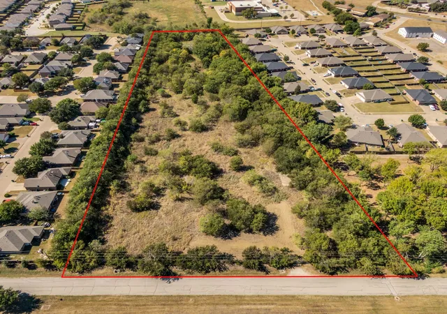 Land for sale at 485 S Magnolia St, Crowley, TX 76036 | MLS# 21093274