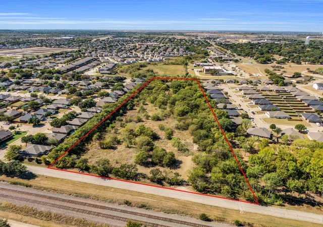 Photo 3 of Land for sale at 485 S Magnolia St, Crowley, TX 76036 | MLS# 21093274 | Listing updated on 2026-07-13