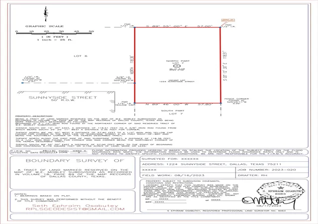1st image of 1224 Sunnyside Ave, Cockrell Hill, TX 75211 | MLS# 21096325