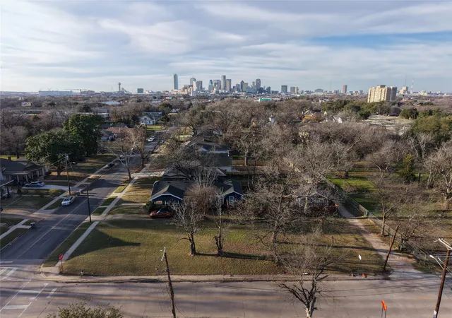 Photo 2 of Land for sale at 1627 E Woodin Blvd, Dallas, TX 75203 | MLS# 21097537 | Listing updated on 2026-07-15
