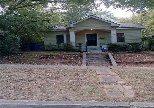 Photo 1 of Single family home for sale at 1534 Magnolia Ave, Shreveport, LA 71101 | MLS# 21097775 | Listing updated on 2026-07-09