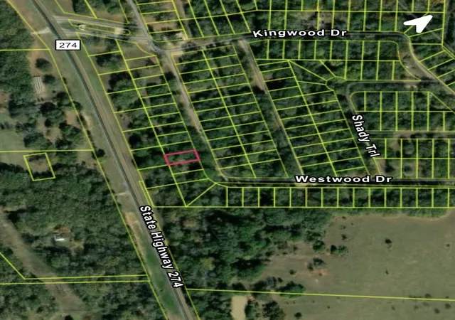 Photo 4 of Land for sale at Tbd Lot 16 Westwood Dr, Trinidad, TX 75163 | MLS# 21098688 | Listing updated on 2026-09-26