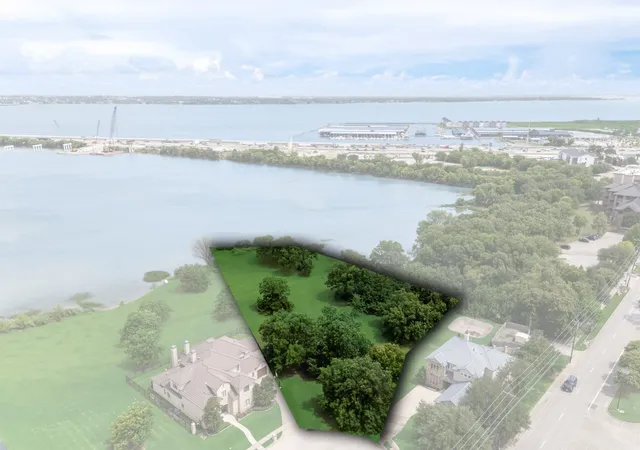 Photo 3 of Land for sale at 2106 Stone Hollow Dr, Rowlett, TX 75088 | MLS# 21098930 | Listing updated on 2026-08-11