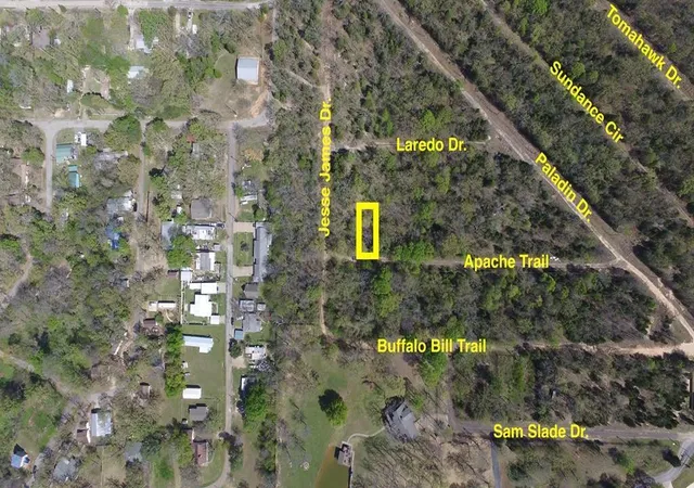Homes for sale in Log Cabin, TX | 0 Apache Trail, Log Cabin, TX 75148 | MLS# 21099078
