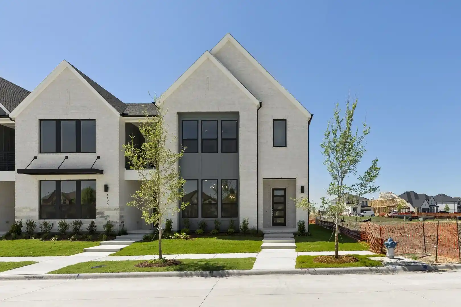 Photo 1 of Townhouse for sale at 4421 Flowerpot Dr, Prosper, TX 75078 | MLS# 21099310 | Listing updated on 2026-10-19