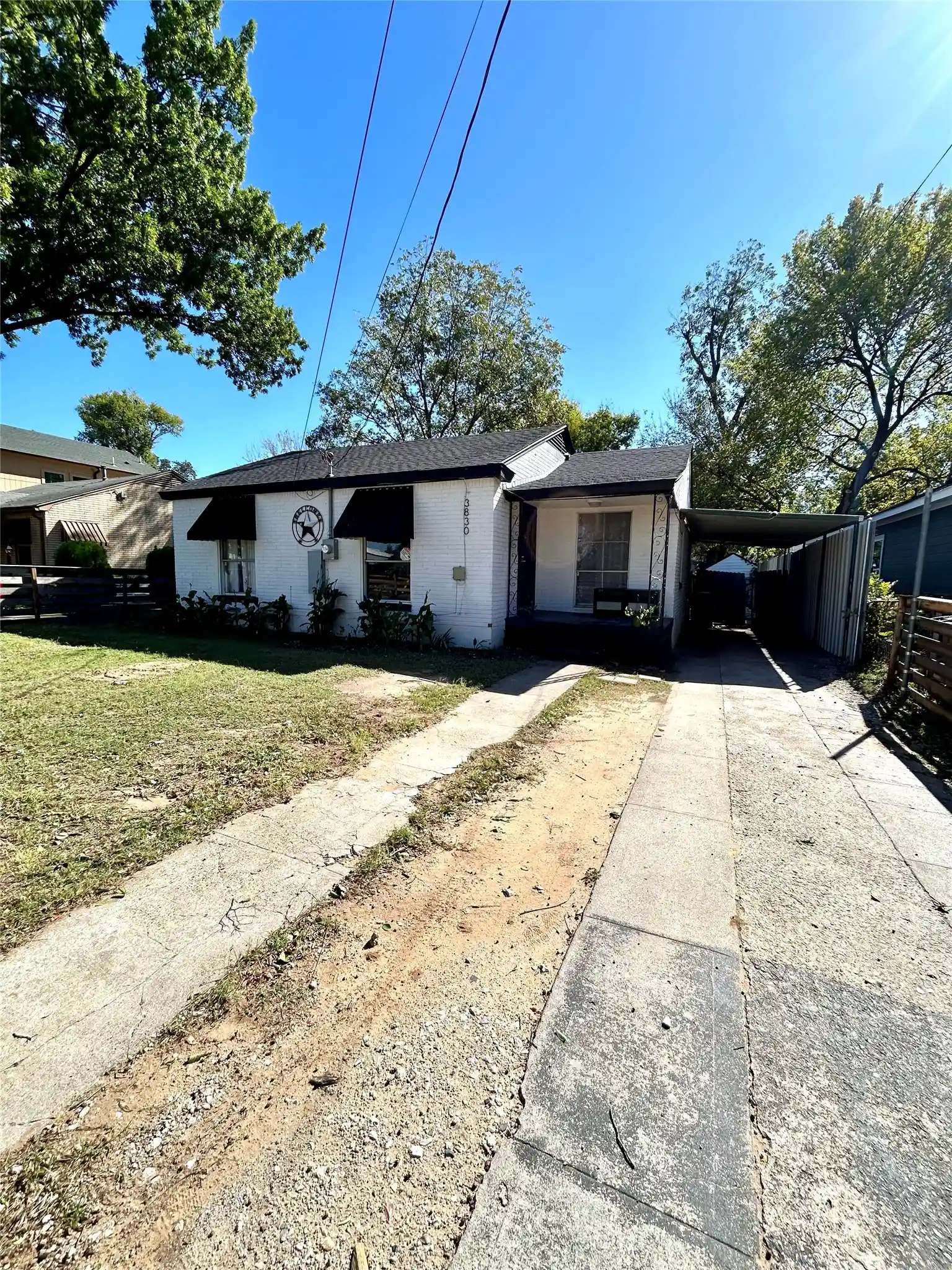 Single family home for sale at 3830 York St, Dallas, TX 75210 | MLS# 21093258