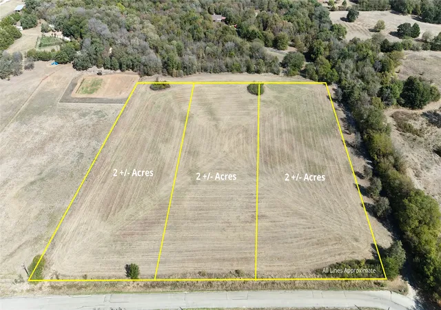 Photo 3 of Land for sale at 0000 Shady Oak Dr, Aubrey, TX 76227 | MLS# 21098254 | Listing updated on 2026-09-17