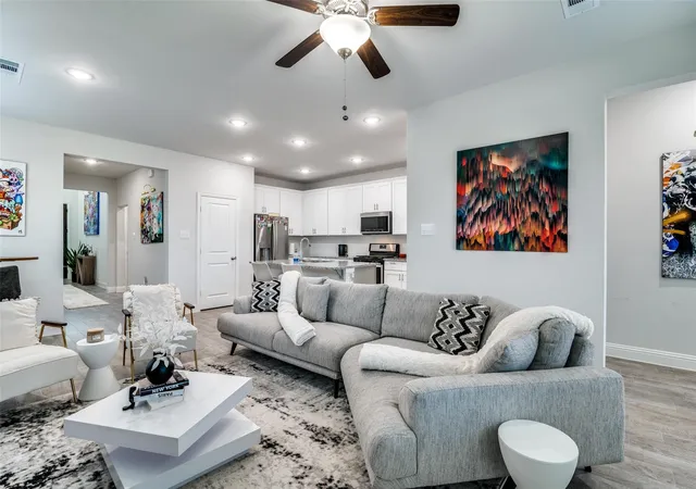Photo 2 of Single family home for sale at 1063 Trickham Dr, Forney, TX 75126 | MLS# 21100012 | Listing updated on 2026-08-30