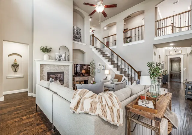 Photo 3 of Single family home for sale at 2920 Clearwater Dr, Prosper, TX 75078 | MLS# 21100208 | Listing updated on 2026-09-29