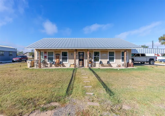 Homes for sale in Anson, TX | 1502 Avenue Avenue N, Anson, TX 79501 | MLS# 21101025