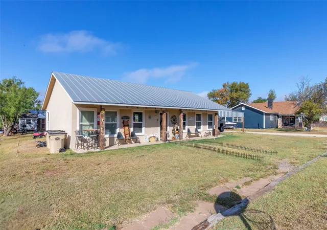 Homes for sale in Anson, TX | 1502 Avenue Avenue N, Anson, TX 79501 | MLS# 21101025