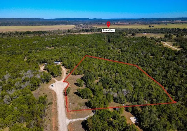 Photo 1 of Land for sale at 170 Wooded Crest Dr, Palo Pinto, TX 76484 | MLS# 21075553 | Listing updated on 2026-07-22